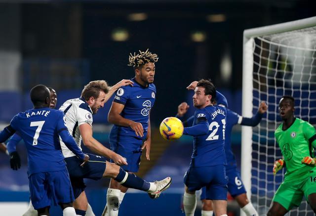  切尔西主场战平利物浦，帕尔默世界波惊艳全场