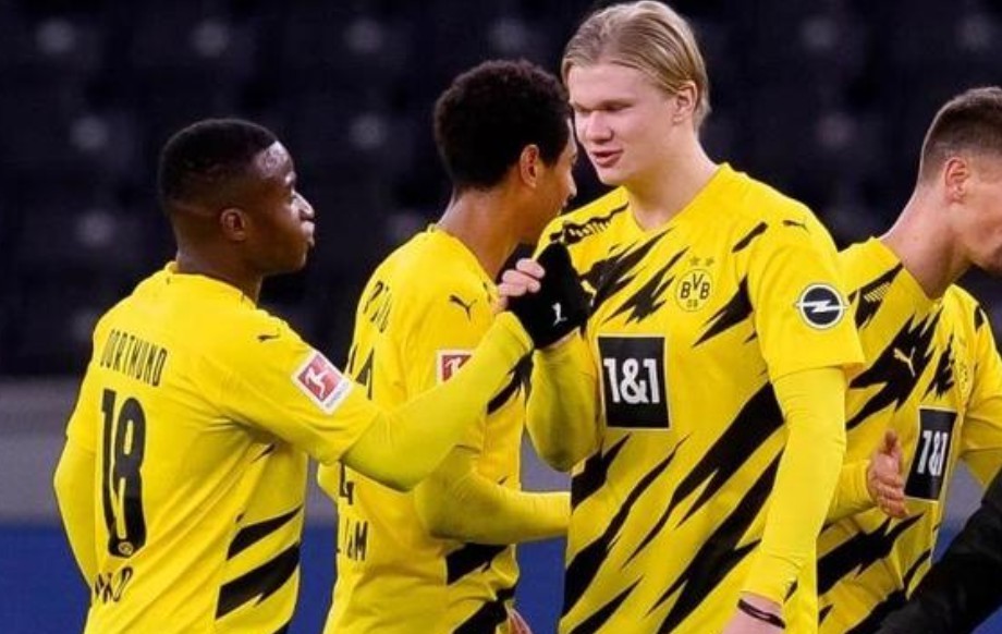  美因茨进攻端乏力，主场零射门惨败给多特蒙德