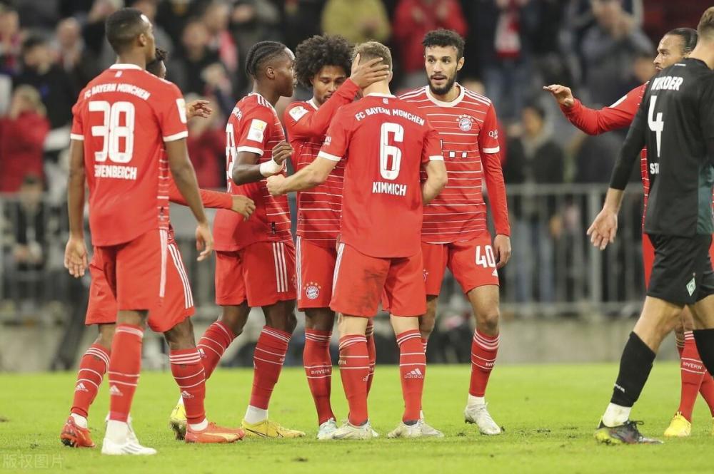  霍芬海姆反击犀利无比，德甲强队纷纷折戟