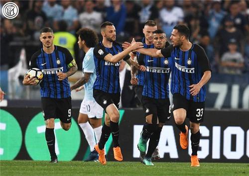  AC米兰青春风暴，红黑军团大胜升班马